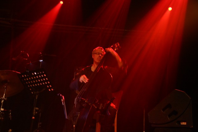 LIVE with MICHEL PORTAL Quartet 